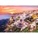 Trefl Sunset Over Santorini
