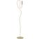 ferm LIVING Valse Floor Cashmere Värmeljuslykta 113.7cm