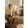 Ib Laursen Nador Gold Lysestage 32.5cm
