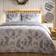 Charlotte Thomas Santa Joy Duvet Cover Grey (230x220cm)