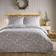 Charlotte Thomas Santa Joy Duvet Cover Grey (230x220cm)