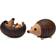 Spring Copenhagen Stick Brown Figurine 1.6"