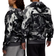 Nike Jordan MVP Mens Camo Pullover Hoodie - Black/Sail