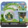 Storline Kids Minecraft Dinner Tableware Set