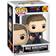 Funko Formular 1 POP! Racing Vinyl Figur Verstappen w/Helm 9 cm