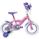 Huffy Disney Princess 12-inch Kids' Bike - Pink Barncykel