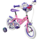 Huffy Disney Princess 12-inch Kids' Bike - Pink Barncykel