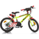 Dino Bikes Children's Bike Sfera 16" - Green