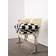 Marc O'Polo Model Rykki Complete Decoration Pillows Black (50x50cm)
