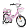 Byox 16 Inch Pink Barncykel