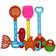 Sunshine Trading BT-46 Tool Sand 7pcs