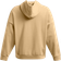 Under Armour Men's UA Icon Heavyweight Fleece Wash Oversized Hoodie - Camel/White