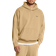Under Armour Men's UA Icon Heavyweight Fleece Wash Oversized Hoodie - Camel/White
