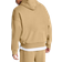 Under Armour Men's UA Icon Heavyweight Fleece Wash Oversized Hoodie - Camel/White