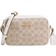Coach Mini Jamie Camera Bag In Signature Canvas - Gold/Sand/Chalk