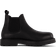Tommy Hilfiger Tjm Napa Leather Boot - Black