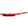 Le Creuset Cerise Signature Cast Iron Wooden Handle 28 cm