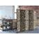 Trademax Stony Enchantment Gray Rumsavdelare 225x172cm