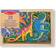 Melissa & Doug Wooden Dinosaur Magnets