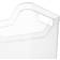 Sterilite Medium Shelf Organizing Plastic Container Clear Storage Box