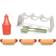 Dantoy Green Garden Hot Dog Set in Box