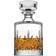 Godinger Dublin Whiskey Carafe 71cl