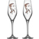 Kosta Boda All About You Forever Yours Champagne Glass 23cl 2pcs