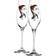 Kosta Boda All About You Forever Yours Champagne Glass 23cl 2pcs