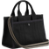 Coach Cargo Tote Bag 20 - Canvas/Silver/Black