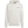 adidas Men Essentials Fleece Hoodie - Alumina