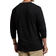 Ralph Lauren Classic Fit Jersey Long Sleeve T-shirt - Polo Black