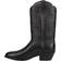 Ariat Leren Westernlaarzen Voor Dames - Noir