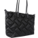 Kurt Geiger Drench Recycled Shopper Tote Bag - Black