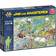 Jumbo Jan Van Haasteren the Film Set 2000 Pieces