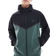 Nike Tech Men's Woven Jacket - Vintage Green/Black