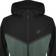 Nike Tech Men's Woven Jacket - Vintage Green/Black