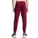 Under Armour Rival Fleece Joggers for Men - Cardinal/White