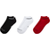 Nike Everyday No-Show Socks 3-Pack - Multi-Color - Unisex