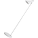 Salling Madrid White Gulvlampe 125cm