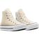 Converse Chuck Taylor All Star Lift Platform Canvas W - Natural Ivory/White/Black