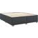 vidaXL Artificial Leather Sengeramme 200x200cm