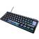 Ducky One 3 Classic Mini Mechanical Cherry MX Silver Switch USB Keyboard (UK)