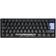 Ducky One 3 Classic Mini Mechanical Cherry MX Silver Switch USB Keyboard (UK)