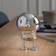 Hoptimist LED L 15 cm Chrome Bordlampe 15.5cm