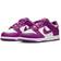 Nike Dunk Low PS - White/White/Viotech