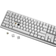 Ducky Zero 6108 Wireless RGB Cherry MX2A Brown Switch (Nordic)