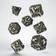 Q Workshop Dracopolis Dice Set The Scandinavian Blackfang