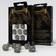 Q Workshop Dracopolis Dice Set The Scandinavian Blackfang