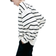 H&M Knitted Jumper - Cream/Striped