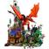 LEGO Ideas Dungeons & Dragons: Den røde drages fortælling 21348